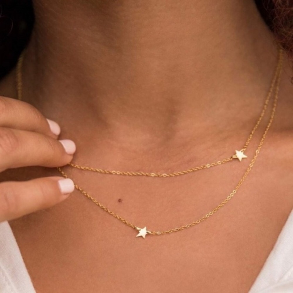 Star Necklace - Picture 1 of 3